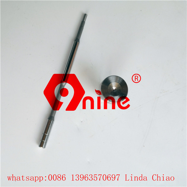 China Diesel Injector Pump Manufacturers - control valve set F00VC01348 For Injector 0445110261 – Jiujiujiayi